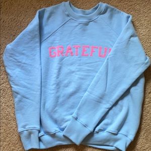 Spiritual gangster sweatshirt